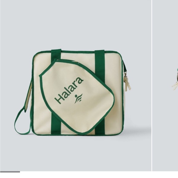 Halara pickle ball bag - Picture 4 of 5